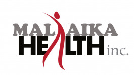 malaika women's logo